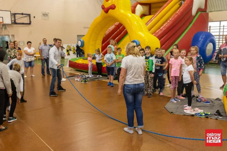 Piknik rodzinny w Prostyni (zdjęcia, wideo)