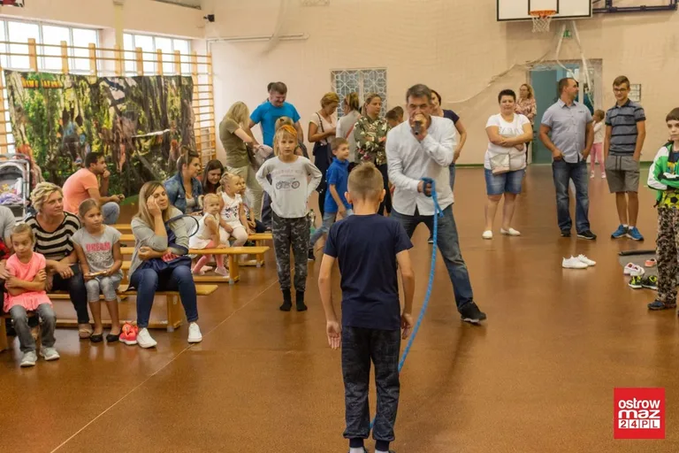 Piknik rodzinny w Prostyni (zdjęcia, wideo)