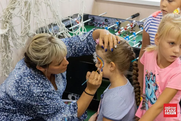 Piknik rodzinny w Prostyni (zdjęcia, wideo)
