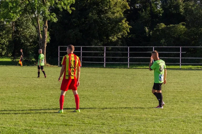 GKS Andrzejewo ograło Orzyca Chorzele (zdjęcia, wideo)