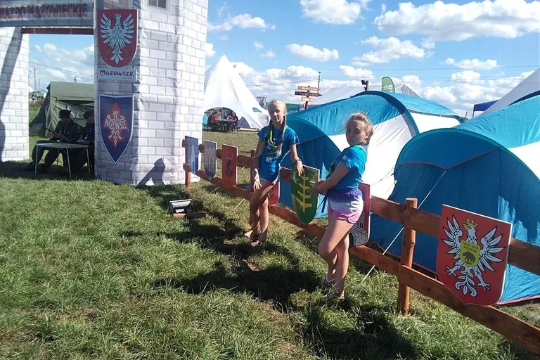 "Pogodni" na zlocie ZHP w Gdańsku (zdjęcia)
