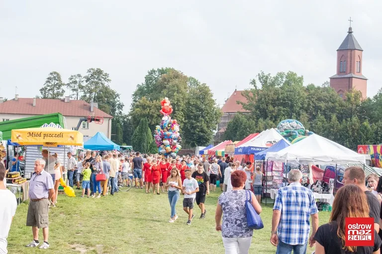 Dni Kukurydzy w Andrzejewie (zdjęcia, wideo)