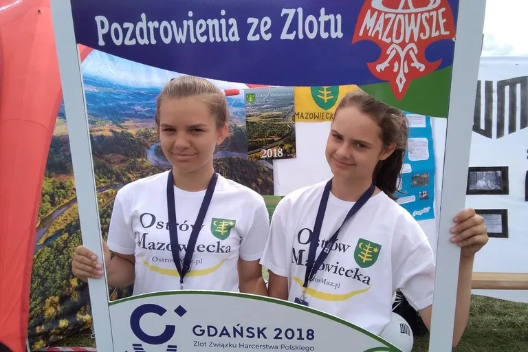 "Pogodni" na zlocie ZHP w Gdańsku (zdjęcia)
