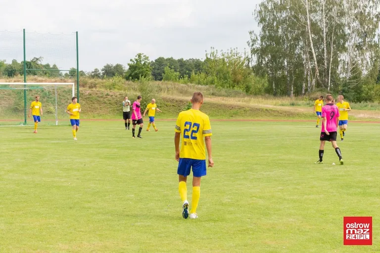 KS Wąsewo uległ Konopiance Konopki (zdjęcia, wideo)