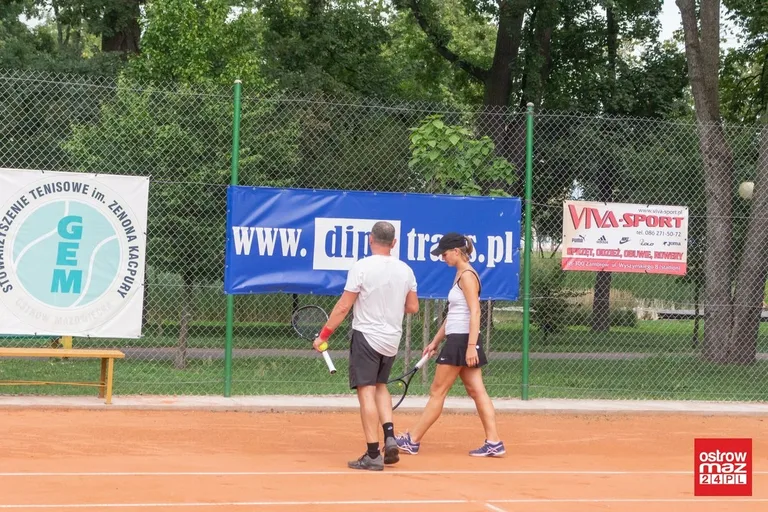 Styła i Zalewski najlepsi w deblu (zdjęcia, wideo)