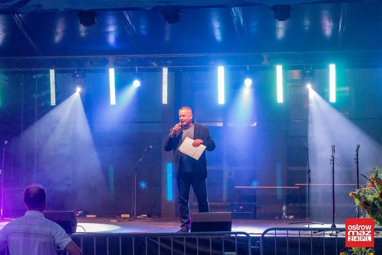 Dożynki gminne w Wąsewie (zdjęcia, wideo)