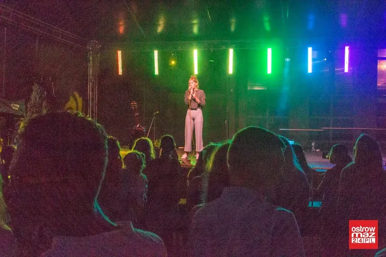 Dożynki gminne w Wąsewie (zdjęcia, wideo)