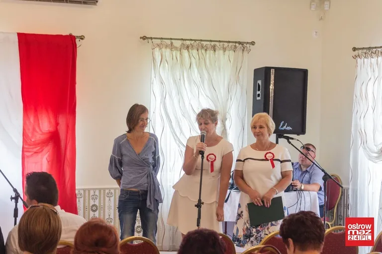 Koncert pieśni patriotycznych w Zarębach Kościelnych (zdjęcia, wideo)