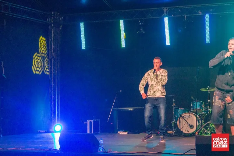 Dożynki gminne w Wąsewie (zdjęcia, wideo)