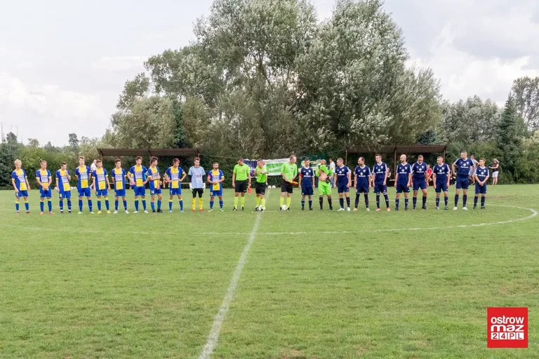 Puchar Polski w okręgu. Poznaj wyniki I rundy (zdjęcia, wideo)