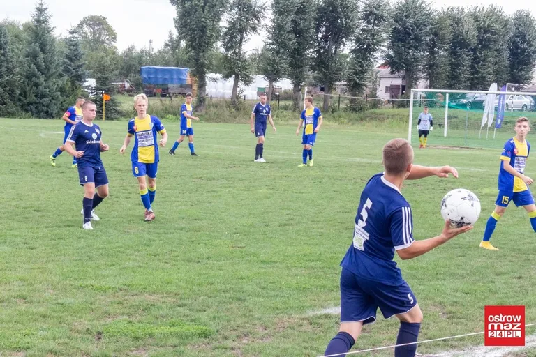 Puchar Polski w okręgu. Poznaj wyniki I rundy (zdjęcia, wideo)