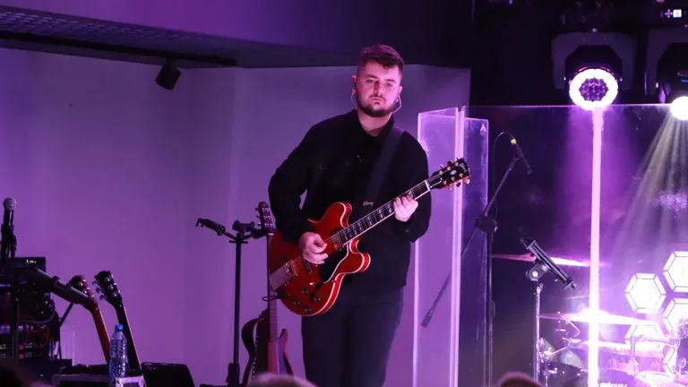 Wyjątkowy koncert w Starej Elektrowni. Tak wyglądało "Mazowsze Paniom" w Ostrowi (zdjęcia, wideo)
