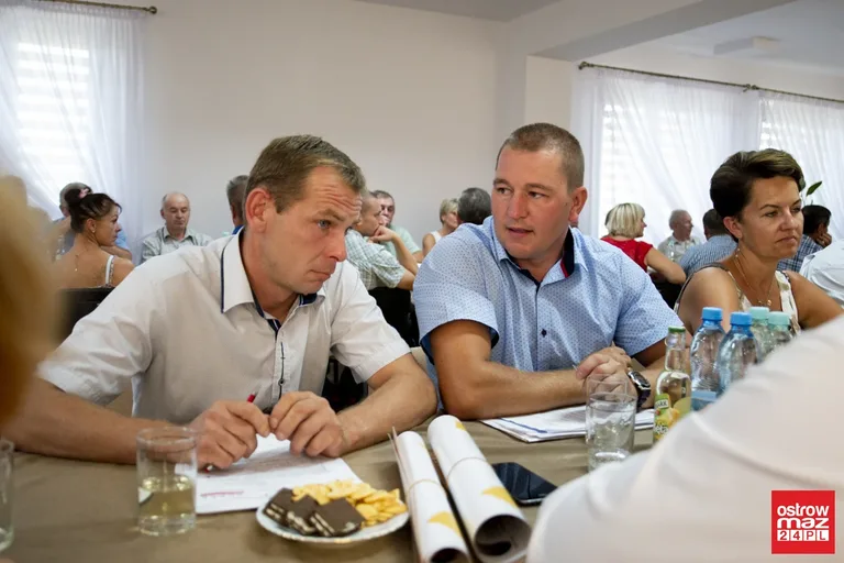 Rada gminy Wąsewo obradowała (zdjęcia, wideo)