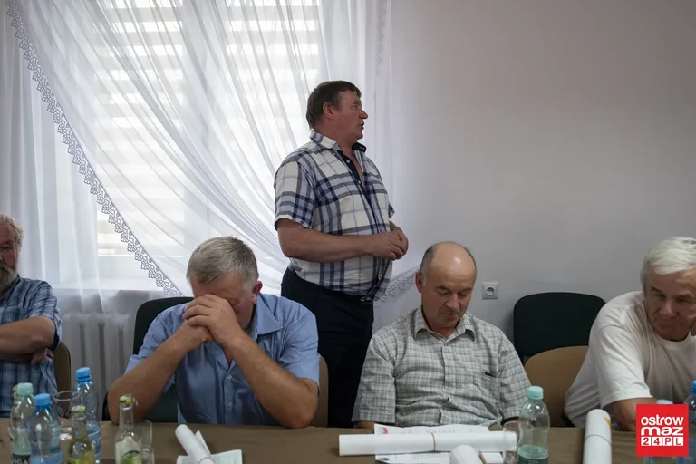 Rada gminy Wąsewo obradowała (zdjęcia, wideo)
