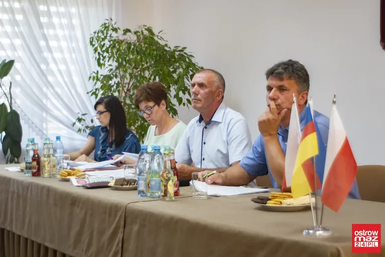 Rada gminy Wąsewo obradowała (zdjęcia, wideo)