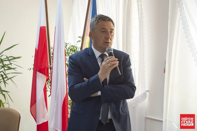 Rada gminy Wąsewo obradowała (zdjęcia, wideo)