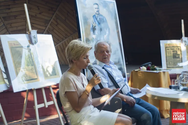 "Ostatnia droga Marszałka". Promocja publikacji (zdjęcia, wideo)
