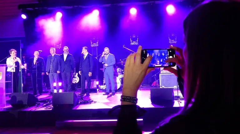 Gminny Dzień Kobiet w Małkini Górnej (zdjęcia, wideo)