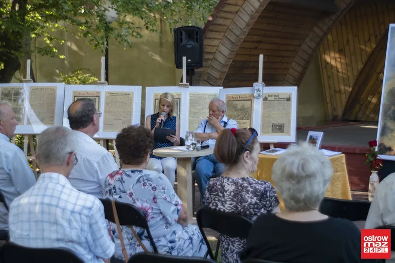 "Ostatnia droga Marszałka". Promocja publikacji (zdjęcia, wideo)