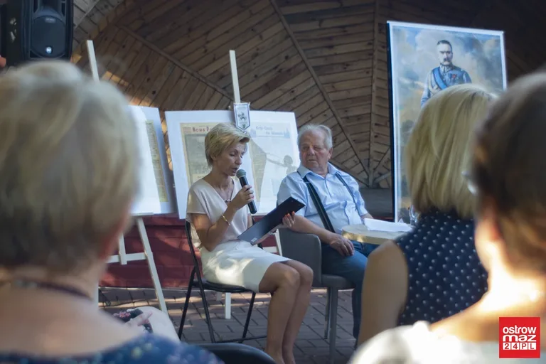 "Ostatnia droga Marszałka". Promocja publikacji (zdjęcia, wideo)