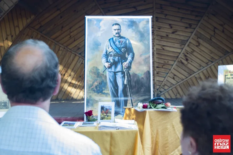 "Ostatnia droga Marszałka". Promocja publikacji (zdjęcia, wideo)