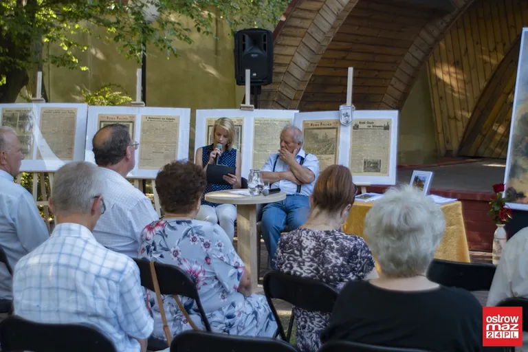"Ostatnia droga Marszałka". Promocja publikacji (zdjęcia, wideo)