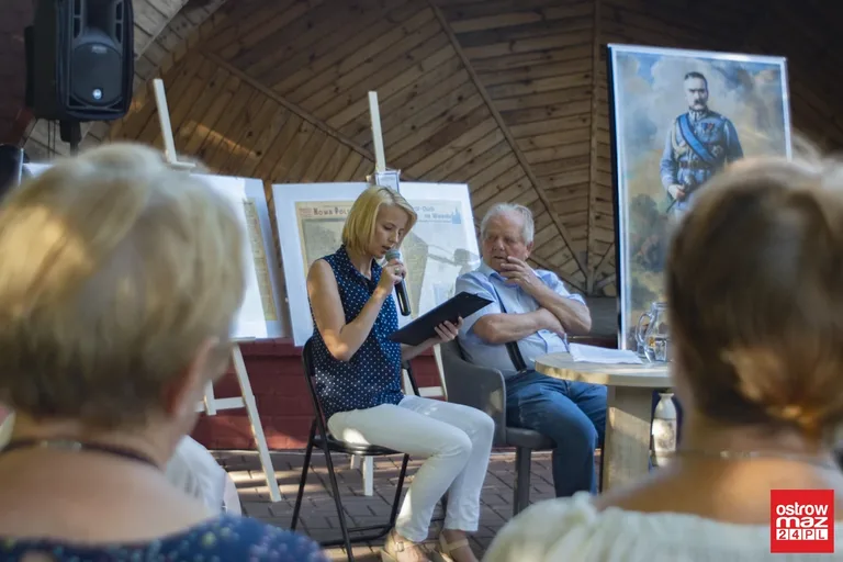 "Ostatnia droga Marszałka". Promocja publikacji (zdjęcia, wideo)