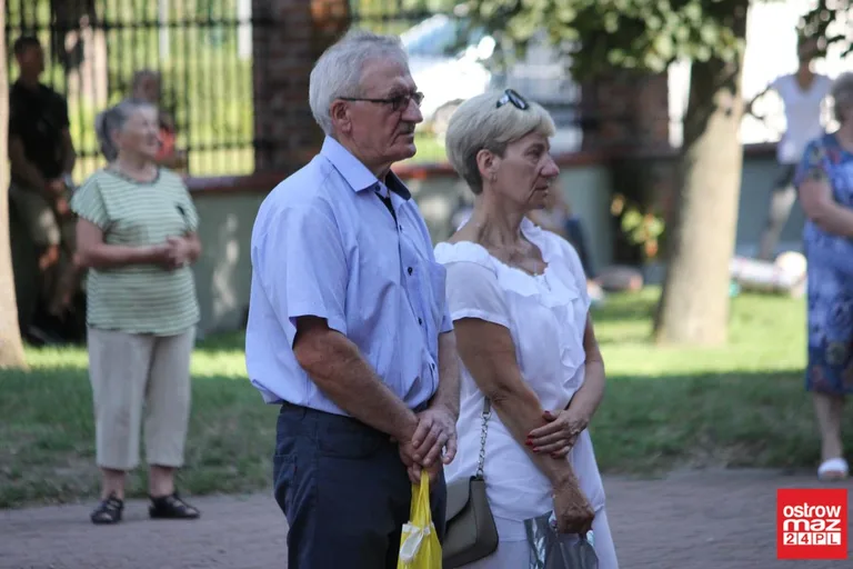 Grupa srebrna wyruszyła do Częstochowy (zdjęcia, wideo)