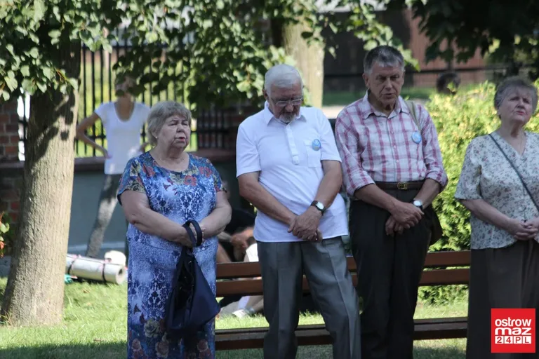 Grupa srebrna wyruszyła do Częstochowy (zdjęcia, wideo)
