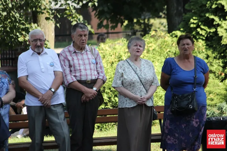 Grupa srebrna wyruszyła do Częstochowy (zdjęcia, wideo)