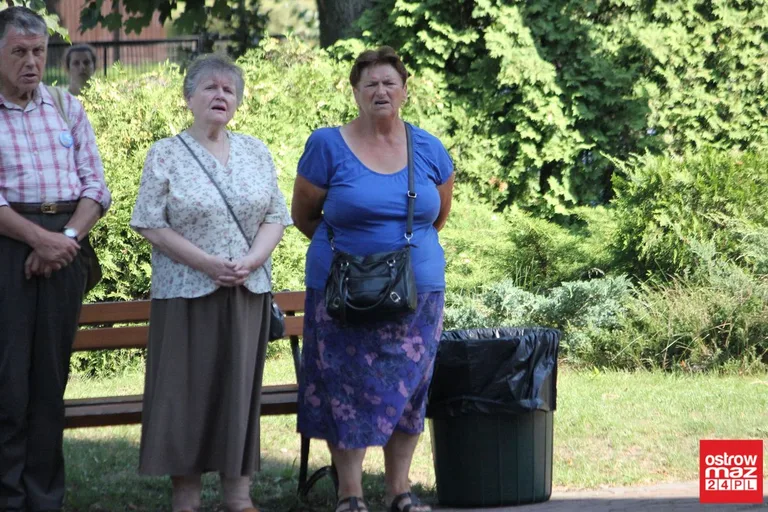 Grupa srebrna wyruszyła do Częstochowy (zdjęcia, wideo)