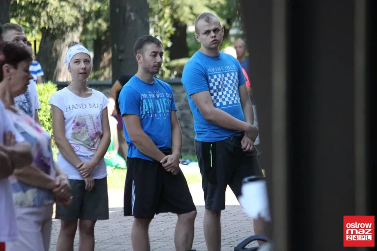 Grupa srebrna wyruszyła do Częstochowy (zdjęcia, wideo)