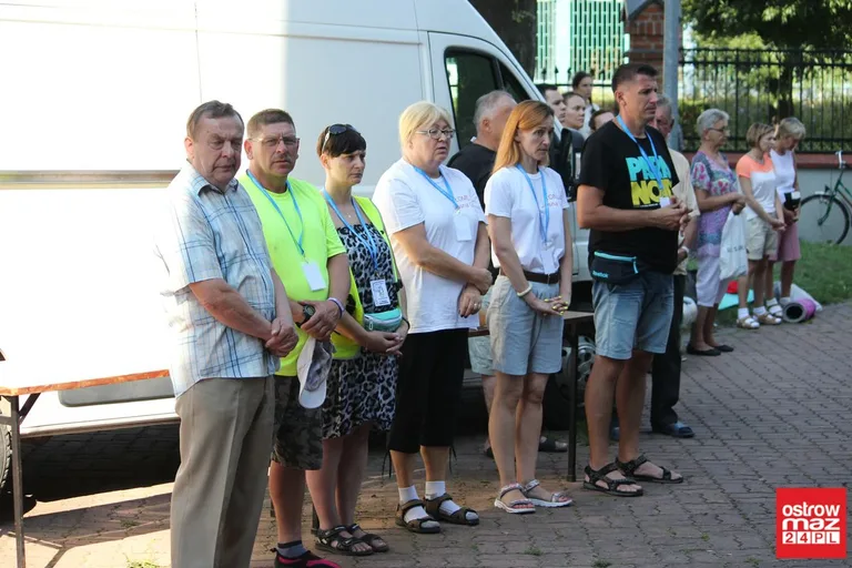 Grupa srebrna wyruszyła do Częstochowy (zdjęcia, wideo)