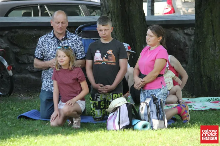 Grupa srebrna wyruszyła do Częstochowy (zdjęcia, wideo)