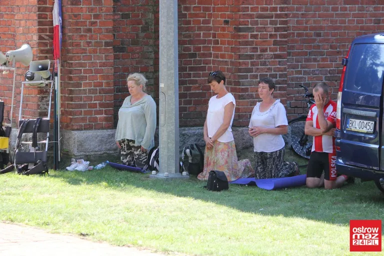 Grupa srebrna wyruszyła do Częstochowy (zdjęcia, wideo)