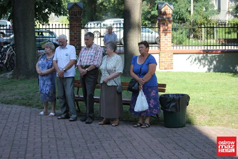 Grupa srebrna wyruszyła do Częstochowy (zdjęcia, wideo)