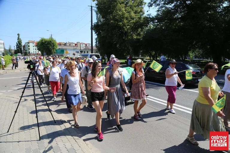Grupa srebrna wyruszyła do Częstochowy (zdjęcia, wideo)