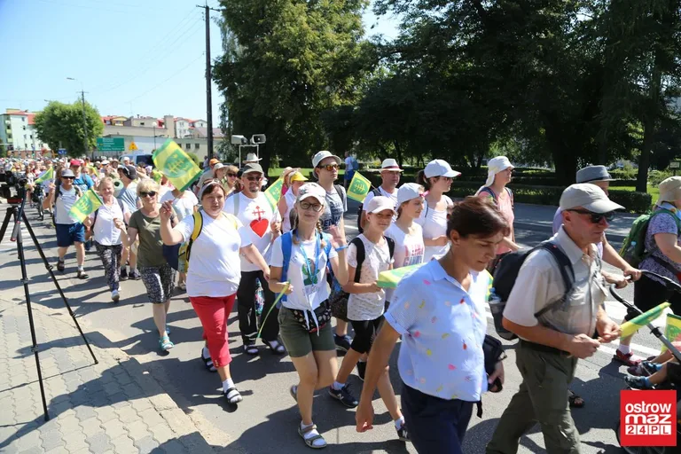 Grupa srebrna wyruszyła do Częstochowy (zdjęcia, wideo)