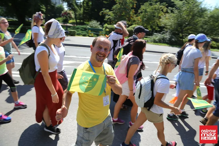 Grupa srebrna wyruszyła do Częstochowy (zdjęcia, wideo)
