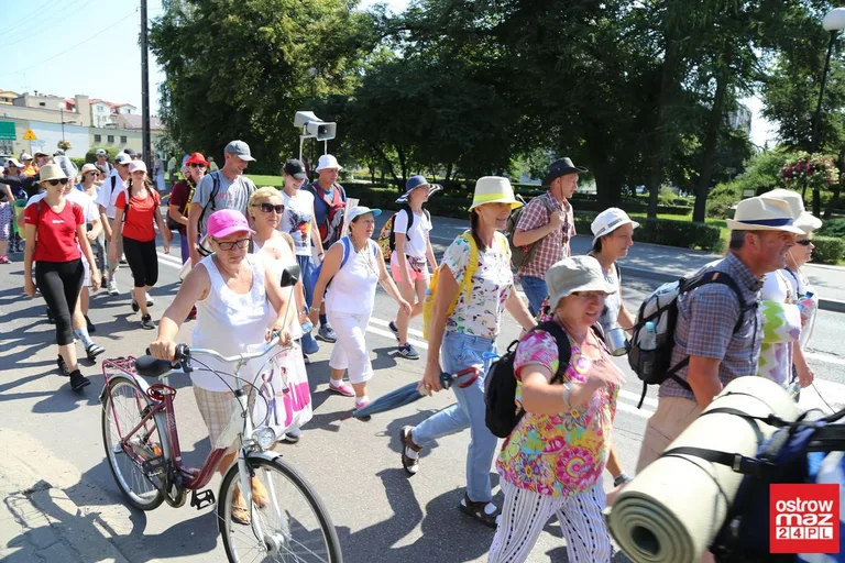 Grupa srebrna wyruszyła do Częstochowy (zdjęcia, wideo)