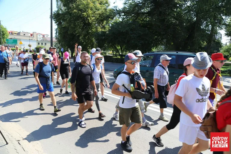 Grupa srebrna wyruszyła do Częstochowy (zdjęcia, wideo)