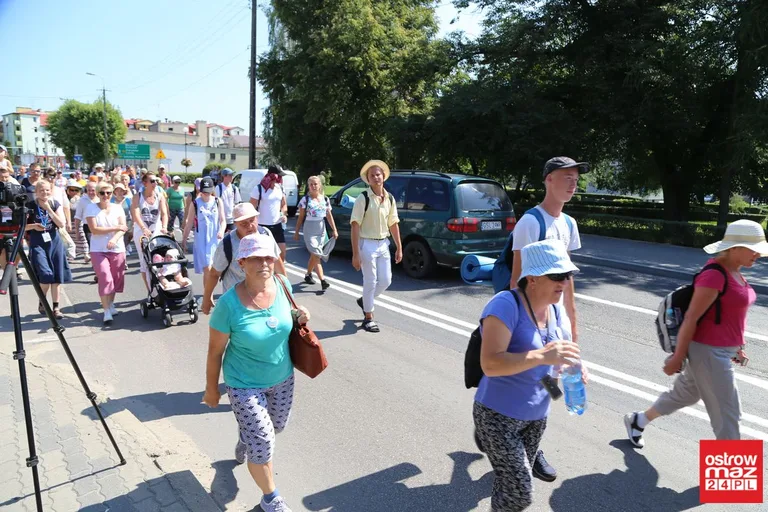Grupa srebrna wyruszyła do Częstochowy (zdjęcia, wideo)
