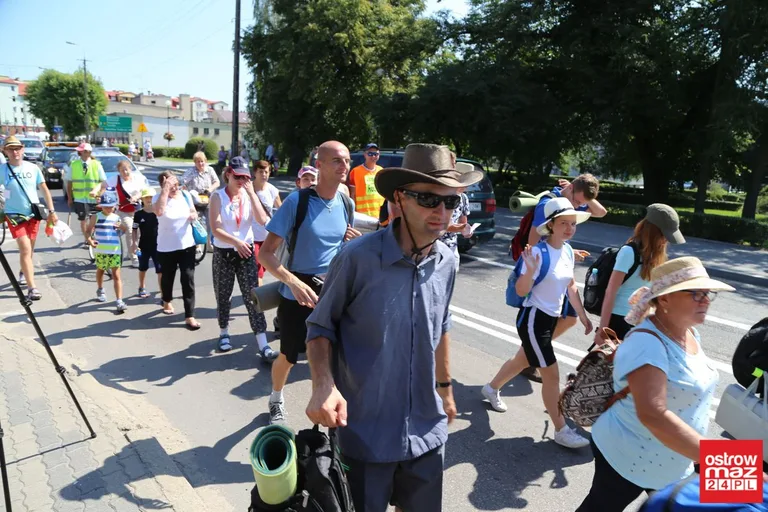 Grupa srebrna wyruszyła do Częstochowy (zdjęcia, wideo)