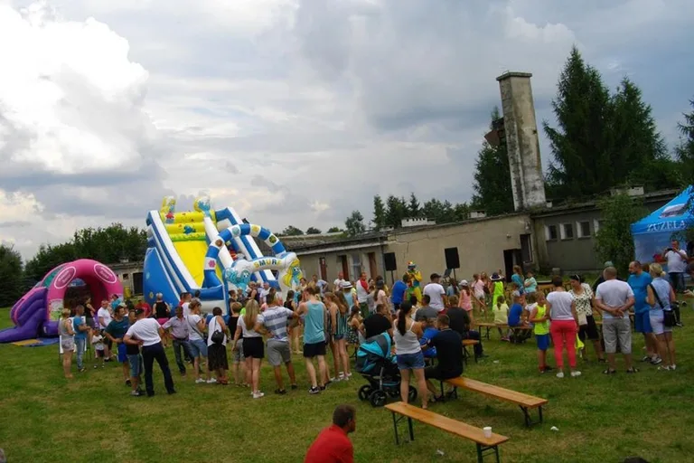 Piknik rodzinny w Zakrzewie-Kopijkach (zdjęcia)