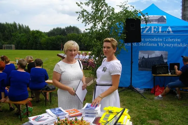 Piknik rodzinny w Zakrzewie-Kopijkach (zdjęcia)