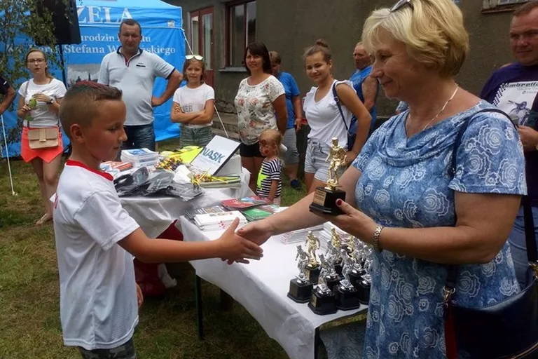 Piknik rodzinny w Zakrzewie-Kopijkach (zdjęcia)