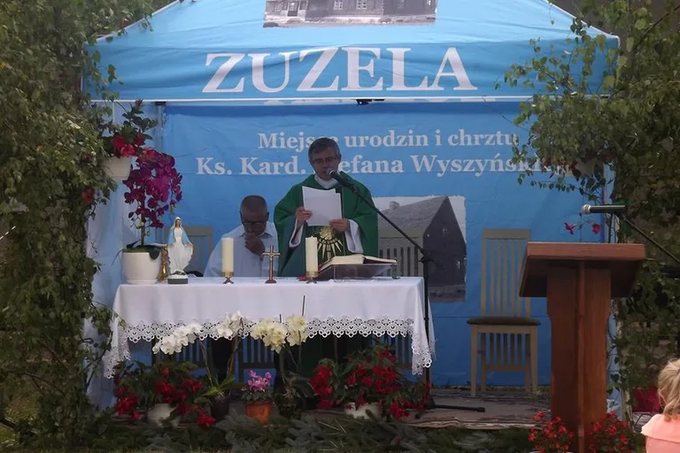 Piknik rodzinny w Zakrzewie-Kopijkach (zdjęcia)