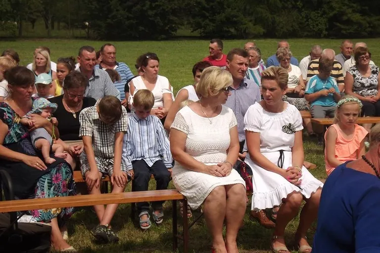 Piknik rodzinny w Zakrzewie-Kopijkach (zdjęcia)
