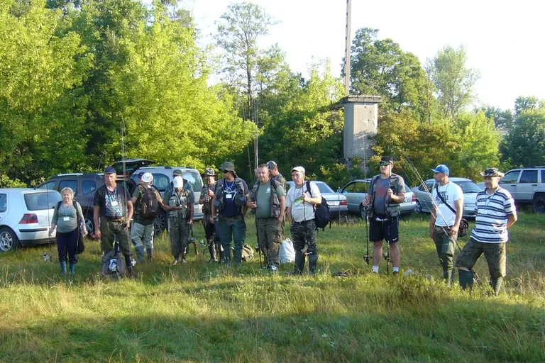 Mistrzostwa spinningowe dla Pawła Rukasza (zdjęcia)