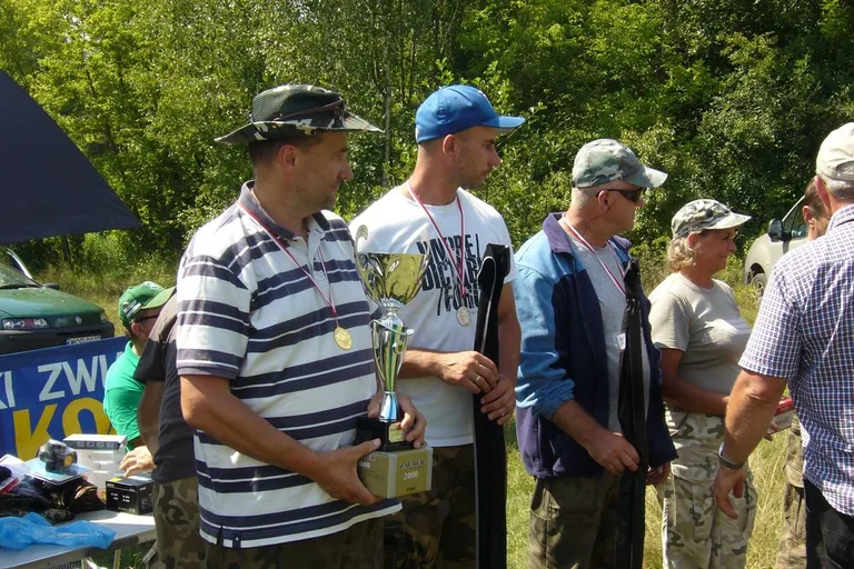 Mistrzostwa spinningowe dla Pawła Rukasza (zdjęcia)